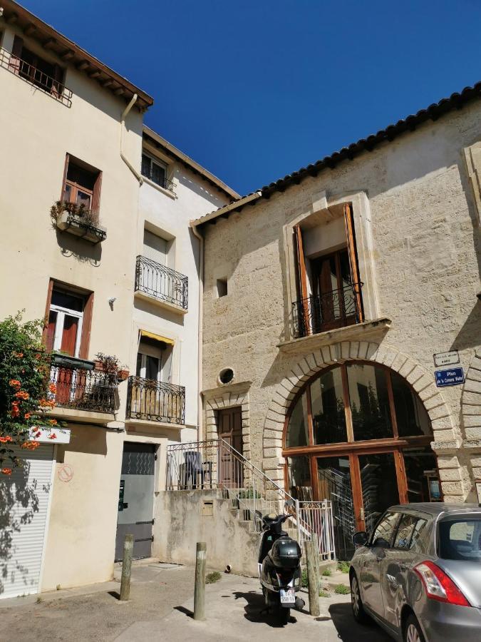 Mèze, charmant petit studio proche port Extérieur photo
